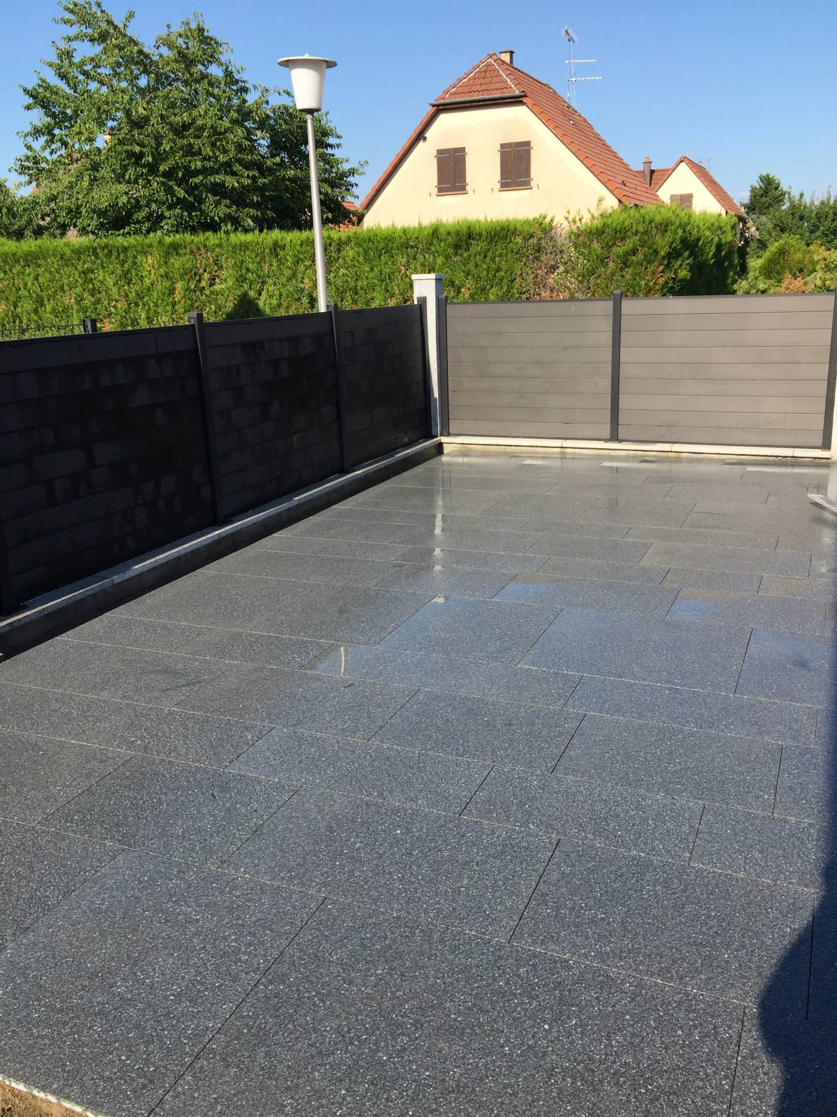 Comment rénover une terrasse en granit sans tout démolir ? Illzach