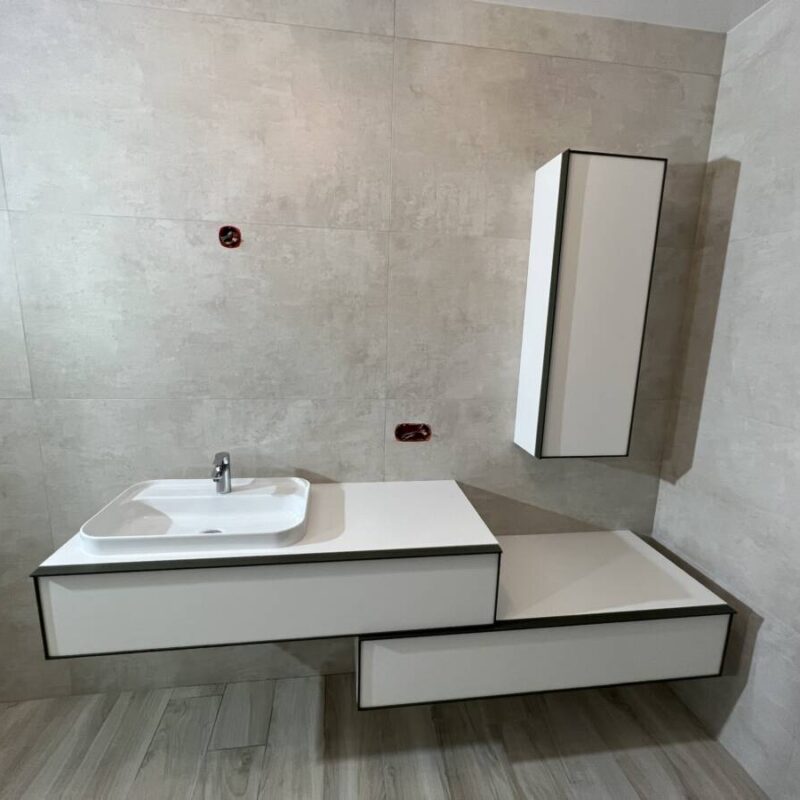 Salle de bain Audincourt 15