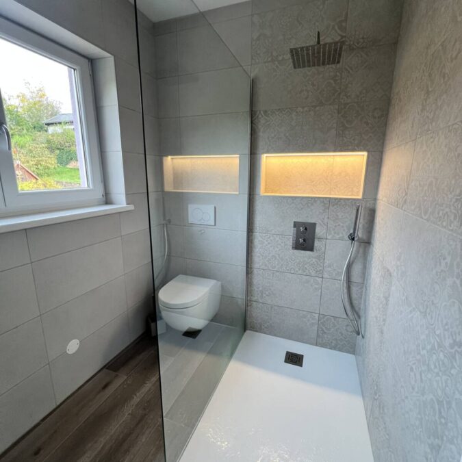 Salle de bain Illzach 23